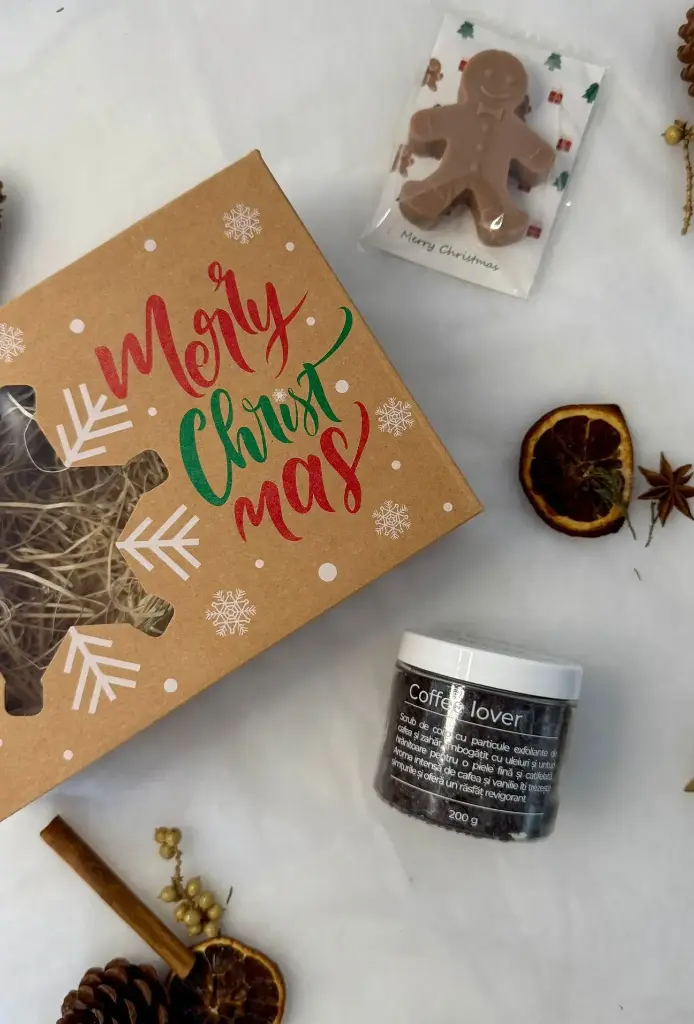 Cutie Cadou de Crăciun 1