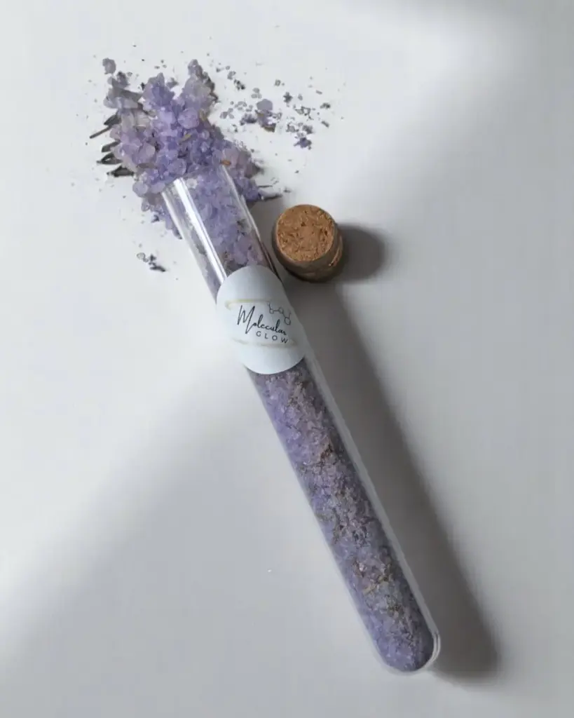 Eprubeta Sare de baie (Botanica)