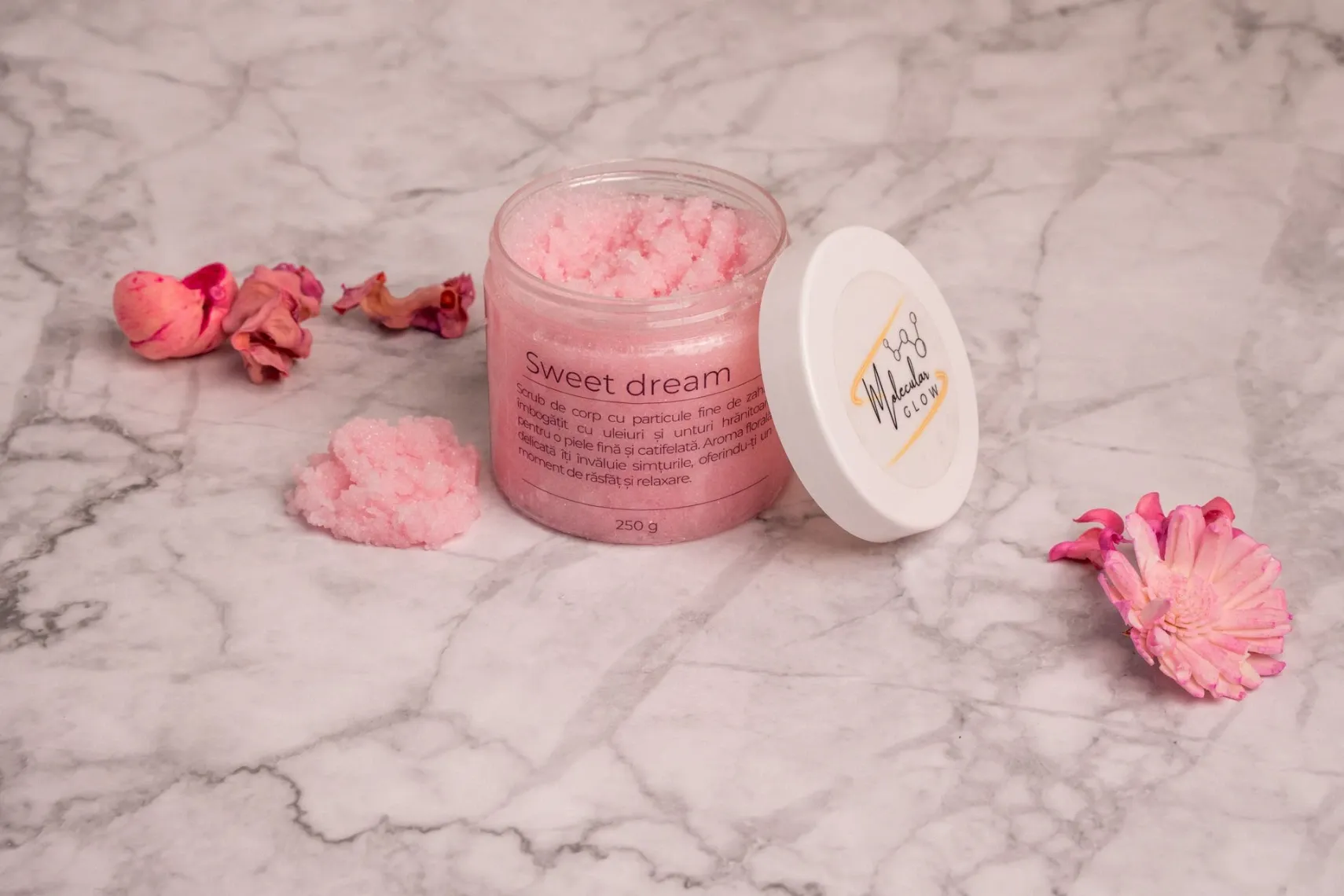 Scrub de corp "Sweet Dream"