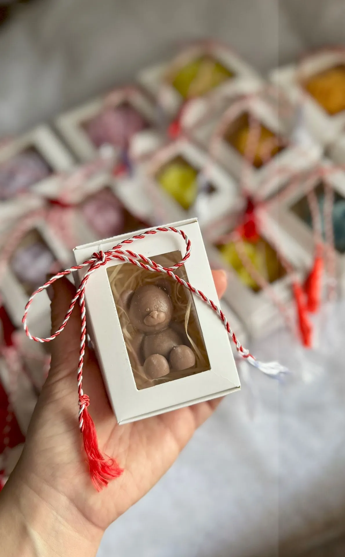 Mărțișor Ursuleț