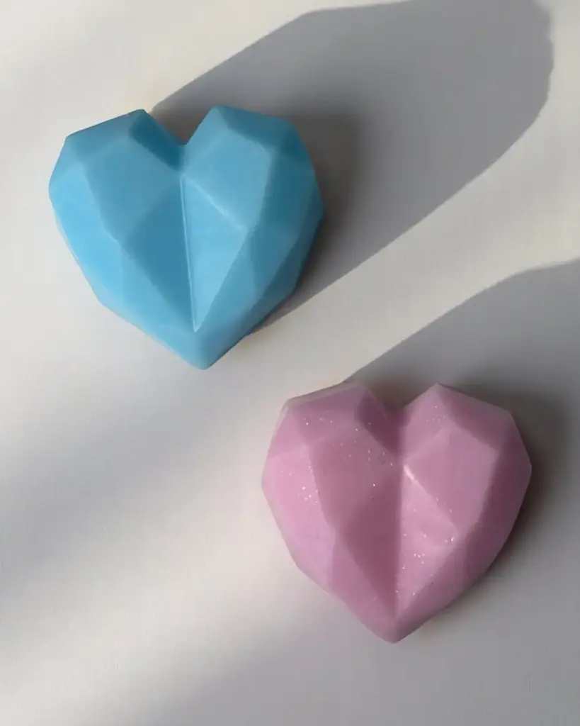 Săpun Love Bar (Roz)